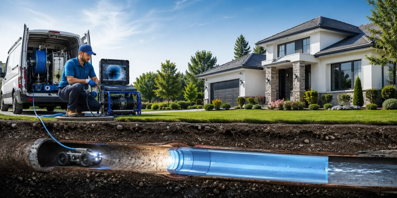 Pipe Relining information for Sahuarita, AZ
