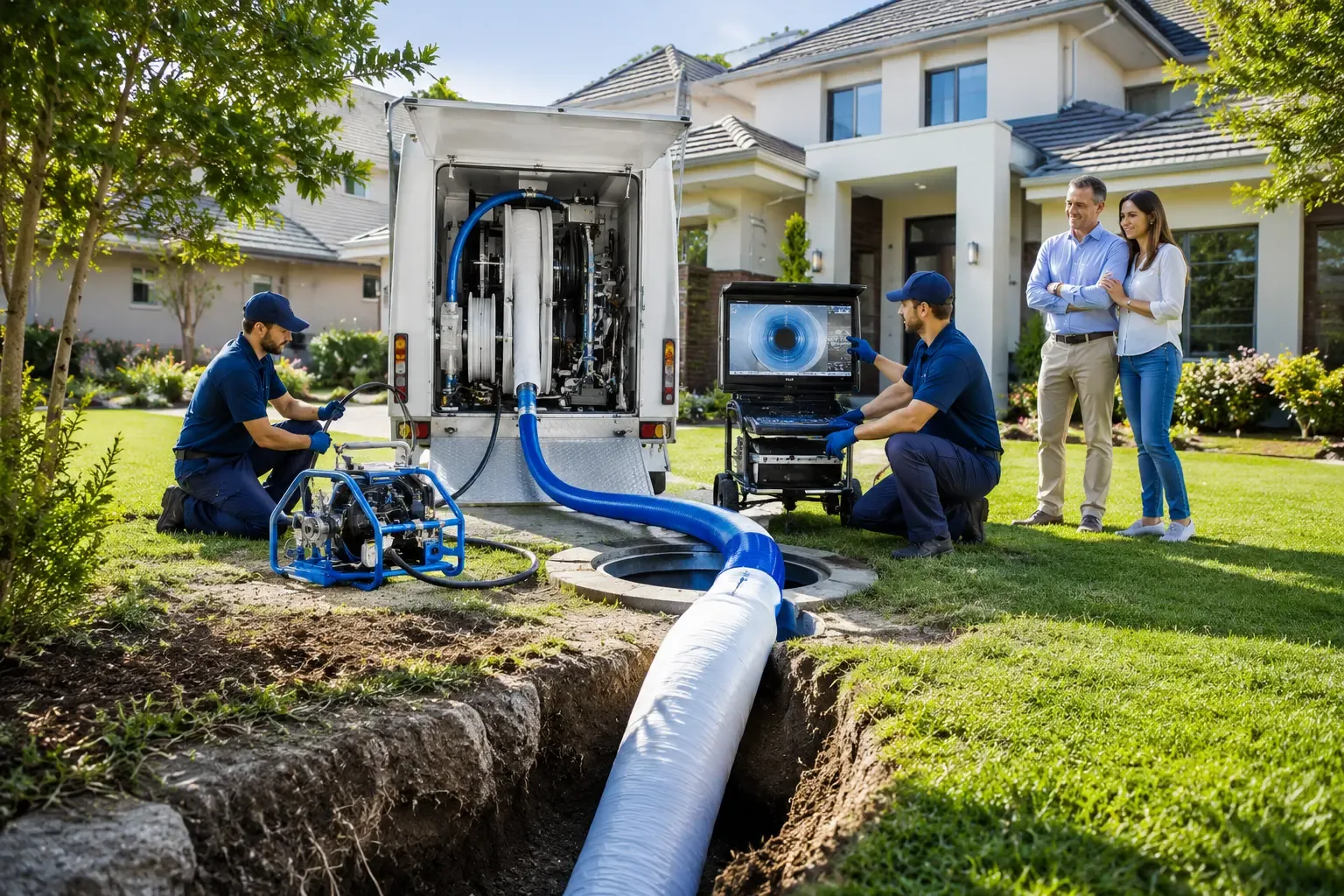 Local Pipe Relining services in Sahuarita, AZ